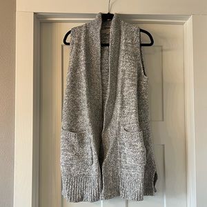Loft sweater vest size xs/s
